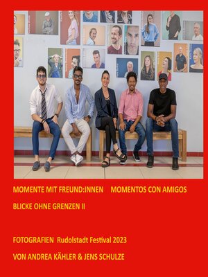 cover image of Momente Mit Freund -innen Momentos Con Amigos